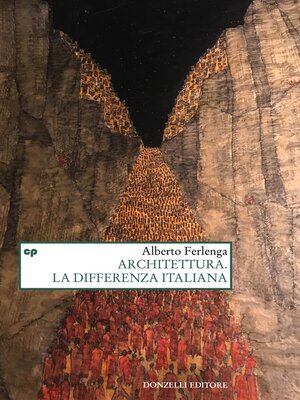 cover image of Architettura. La differenza italiana